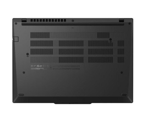 Lenovo Mobilna stacja robocza ThinkPad P14s G6 21QL003XPB Windows 11 Pro AI 7 PRO 350/32GB/1TB/14.0 WQUXGA/Black/3YRS Premier Support +