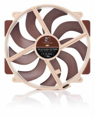 Noctua Wentylator NOCTUA 140mm NF-A14x25r G2 PWM