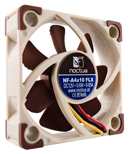 Noctua Wentylator NOCTUA 40mm NF-A4X10 5V