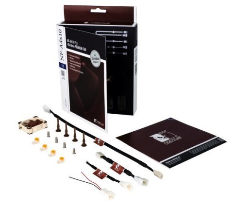 Noctua Wentylator NOCTUA 40mm NF-A4X10 5V