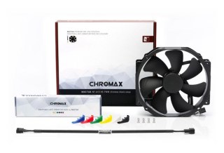 Noctua Wentylator NOCTUA NF-A15 HS-PWM CHromax Black Swap color