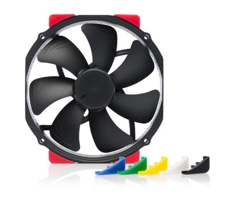 Noctua Wentylator NOCTUA NF-A15 HS-PWM CHromax Black Swap color
