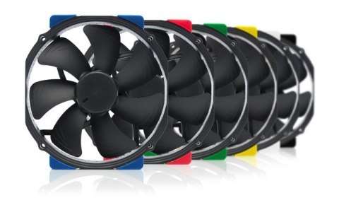 Noctua Wentylator NOCTUA NF-A15 HS-PWM CHromax Black Swap color