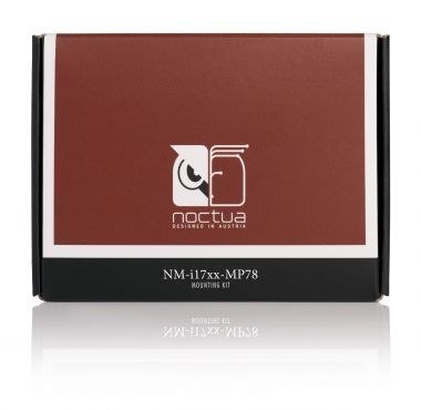 Noctua Zes. mon. NOCTUA NM-i17xx-MP78 SecuFirm2 Mounting