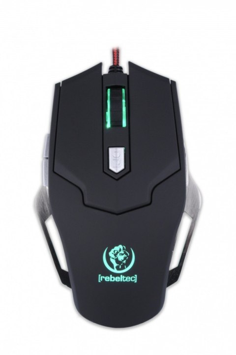 Rebeltec Gamingowa mysz optyczna USB Falcon