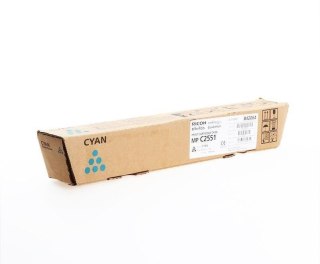 Ricoh Ricoh Toner 842064 / 841505 MPC 2551 Cyan