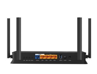 TP-LINK Router 	Archer BE3600 DualBand Wi-Fi 7 SPEED: 688 Mbps at 2.4 GHz + 2882 Mbps at 5 GHz