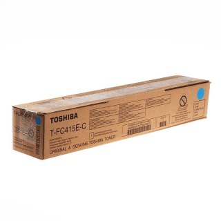 Toshiba Toshiba Toner T-FC415EC Cyan
