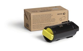 Xerox Xerox 106R03886 kaseta z tonerem 1 szt. Oryginalny Żółty