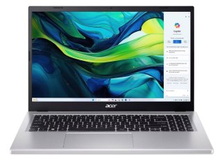 Acer Laptop Aspire Go AG15-71P-58WM Core i5-1334U, 15.6 FHD, 16GB, 512GB SSD, NoOS