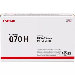 Canon Canon 070H kaseta z tonerem 1 szt. Oryginalny Czarny