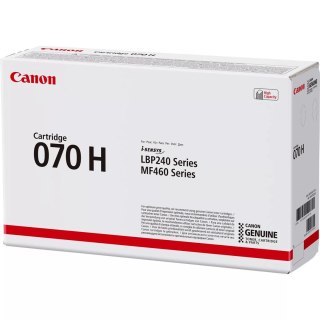 Canon Canon 070H kaseta z tonerem 1 szt. Oryginalny Czarny