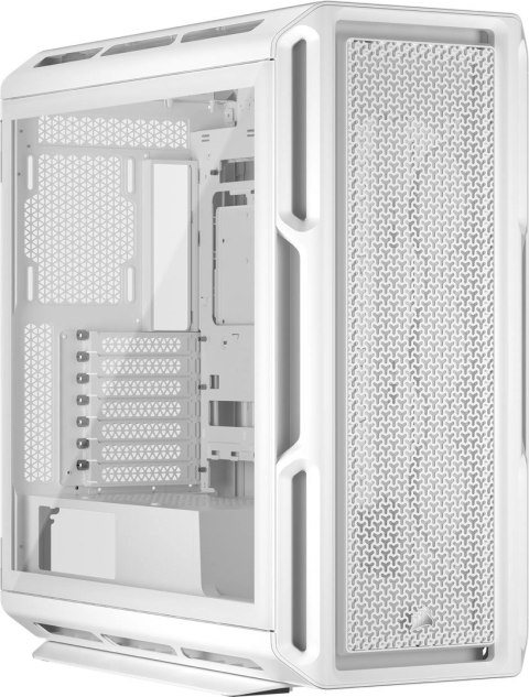 Corsair Obudowa komputerowa CORSAIR Geh Midi 5000T (szkło hartowane) Biały
