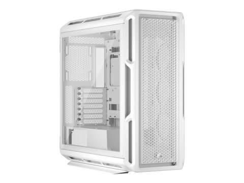 Corsair Obudowa komputerowa CORSAIR Geh Midi 5000T (szkło hartowane) Biały