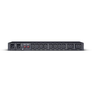 CyberPower ATS PDU44005 Rack1U,16A, 2xC20, 12 xC13, 2xC19, SNMP