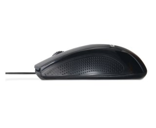 DICOTA Mysz przewodowa USB 1200 DPI