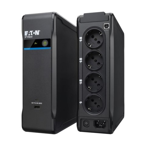 Eaton Zasilacz awaryjny 3P Ellipse 900 USB DIN 3P900UD