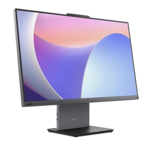 Lenovo Komputer All-in-One neo 50a G5 12SD006HPB W11Pro Core 5 210H/16GB/512GB/INT/23.8 FHD/Luna Grey/3YRS OS