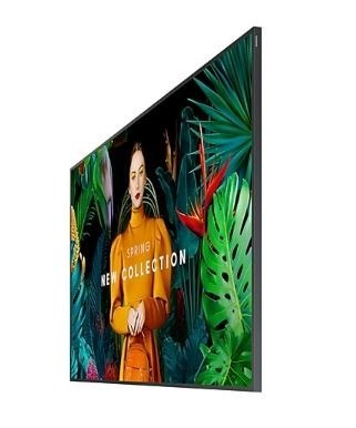 Samsung Monitor profesjonalny QH75C 75 cali Matowy 24h/7 700(cd/m2) 3840 x 2160 (UHD) S10 Player (Tizen 7) Wi-Fi/BT 3 lata On-Site (LH75