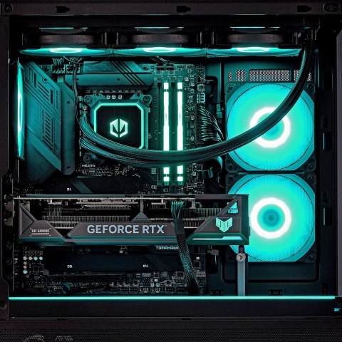 Actina Actina SILENT 9950X3D/192GB/4TB/RTX5090/1000W/W11P