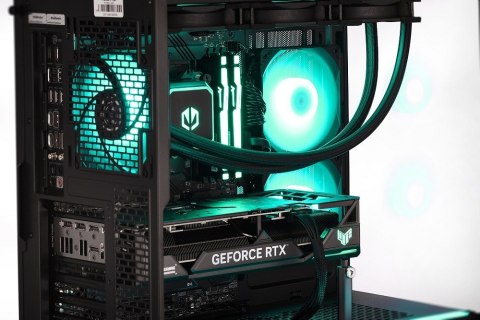 Actina Actina SILENT 9950X3D/192GB/4TB/RTX5090/1000W/W11P
