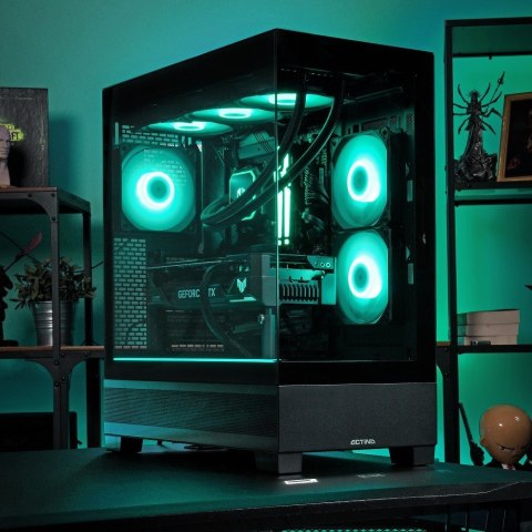 Actina Actina SILENT 9950X3D/192GB/4TB/RTX5090/1000W/W11P