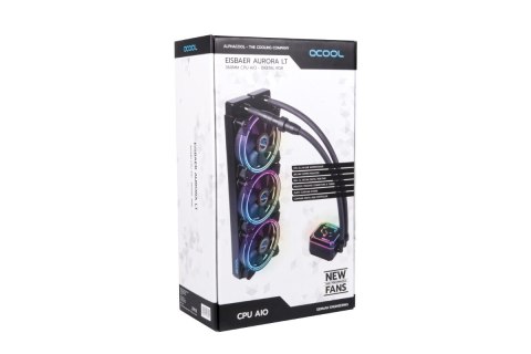 Alphacool Alphacool 11996 część / akcesorium do systemów chłodzenia komputerów Zbiornik