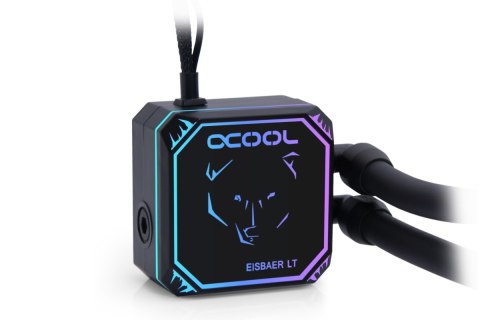 Alphacool Alphacool 11996 część / akcesorium do systemów chłodzenia komputerów Zbiornik