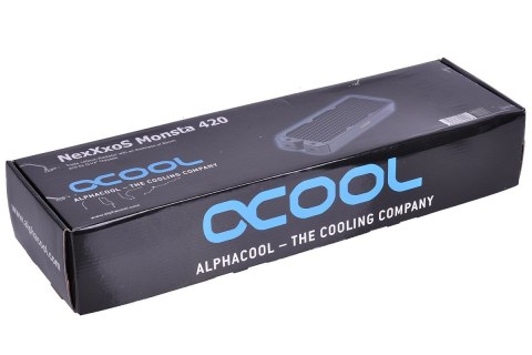Alphacool Radiator NexXxoS Monsta 420mm
