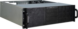 Inter-Tech Inter-Tech 3U-30240 Rack Czarny