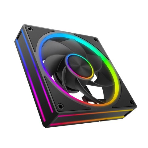 MODECOM MODECOM VOLCANO LOOP 120 ARGB REVERSE FAN CZARNY