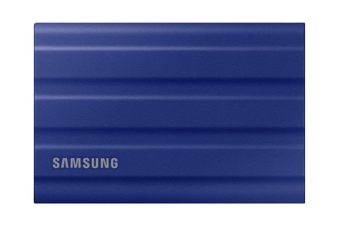Samsung SAMSUNG SSD T7 Shield Blue 1TB MU-PE1T0R/EU