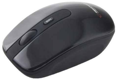 Esperanza ZESTAW BEZPRZEWODOWY KLAWIATURA SLIM + MYSZ 2,4 GHz EK122K LIBERTY CZARNY