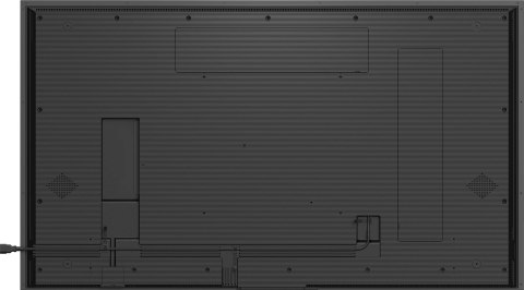 IIYAMA Interaktywny Wyświetlacz iiyama T6529AS-B1AG 65" All-In-One 3840x2160 4K UHD 4GB RAM 32GB Pamięci Android 14 2xHDMI+USB-C VESA 4