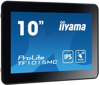 IIYAMA Panel dotykowy IIYAMA TF1015MC-B2 A 10inch Touchpanel 1280x1024 VA 500cd 10touch paints CS VGA HDMIx1 DPx1 IP65 certificated bla