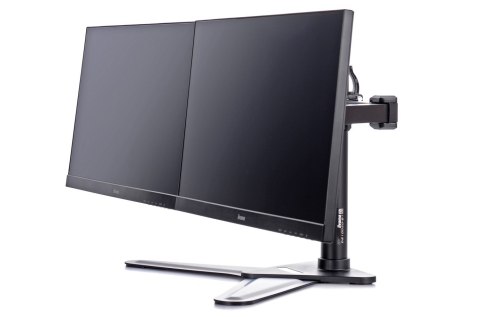 IIYAMA Uchwyt Iiyama DS1002D-B1 - stand z ramieniem regulowanym