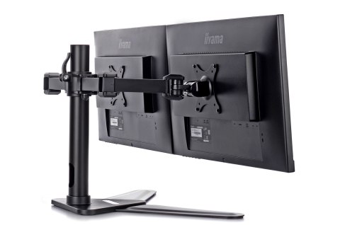 IIYAMA Uchwyt Iiyama DS1002D-B1 - stand z ramieniem regulowanym