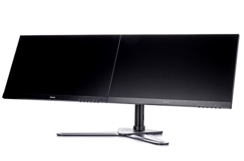 IIYAMA Uchwyt Iiyama DS1002D-B1 - stand z ramieniem regulowanym