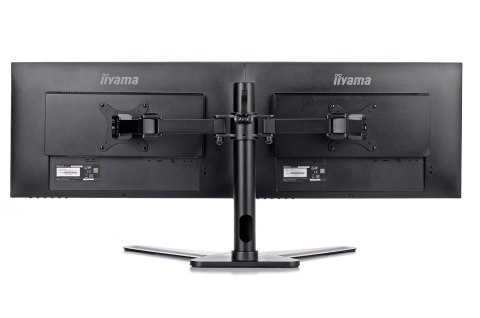 IIYAMA Uchwyt Iiyama DS1002D-B1 - stand z ramieniem regulowanym