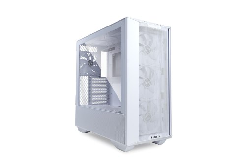 LIAN LI Obudowa Lian Li LANCOOL III E-ATX Biała