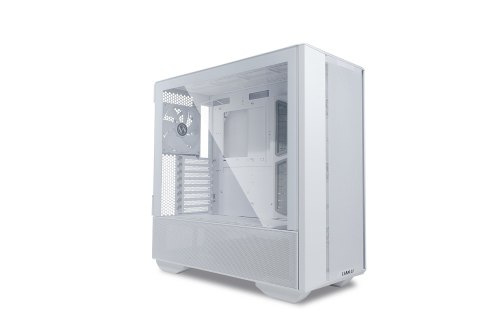 LIAN LI Obudowa Lian Li LANCOOL III E-ATX Biała