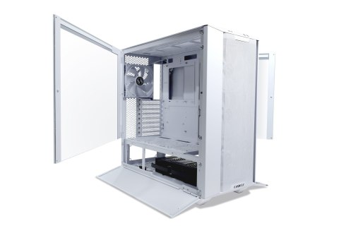 LIAN LI Obudowa Lian Li LANCOOL III E-ATX Biała