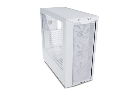 LIAN LI Obudowa Lian Li LANCOOL III E-ATX Biała