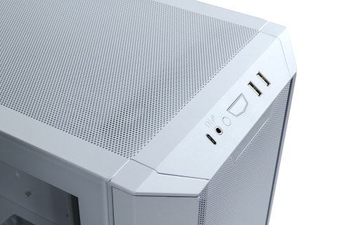 LIAN LI Obudowa Lian Li LANCOOL III E-ATX Biała