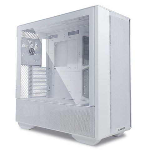 LIAN LI Obudowa Lian Li LANCOOL III E-ATX Biała