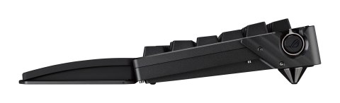 ASUS ASUS ROG Azoth Extreme klawiatura Gaming USB + RF Wireless + Bluetooth QWERTZ Czarny