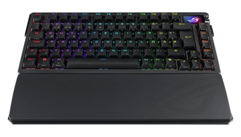 ASUS ASUS ROG Azoth Extreme klawiatura Gaming USB + RF Wireless + Bluetooth QWERTZ Czarny