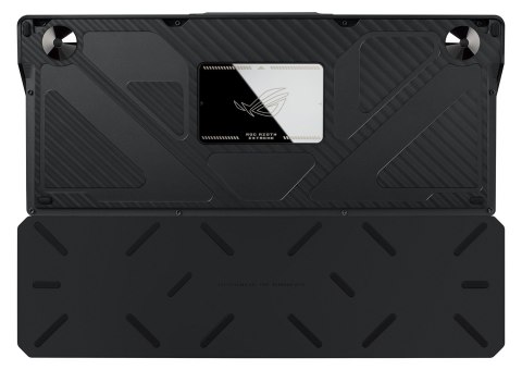 ASUS ASUS ROG Azoth Extreme klawiatura Gaming USB + RF Wireless + Bluetooth QWERTZ Czarny