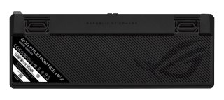 ASUS ASUS ROG Falchion Ace HFX klawiatura Gaming USB QWERTZ Niemiecki Czarny