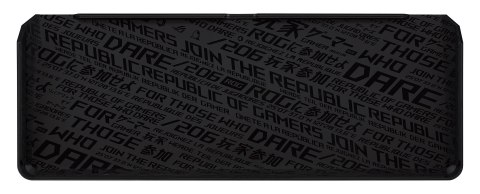 ASUS ASUS ROG Falchion Ace HFX klawiatura Gaming USB QWERTZ Niemiecki Czarny